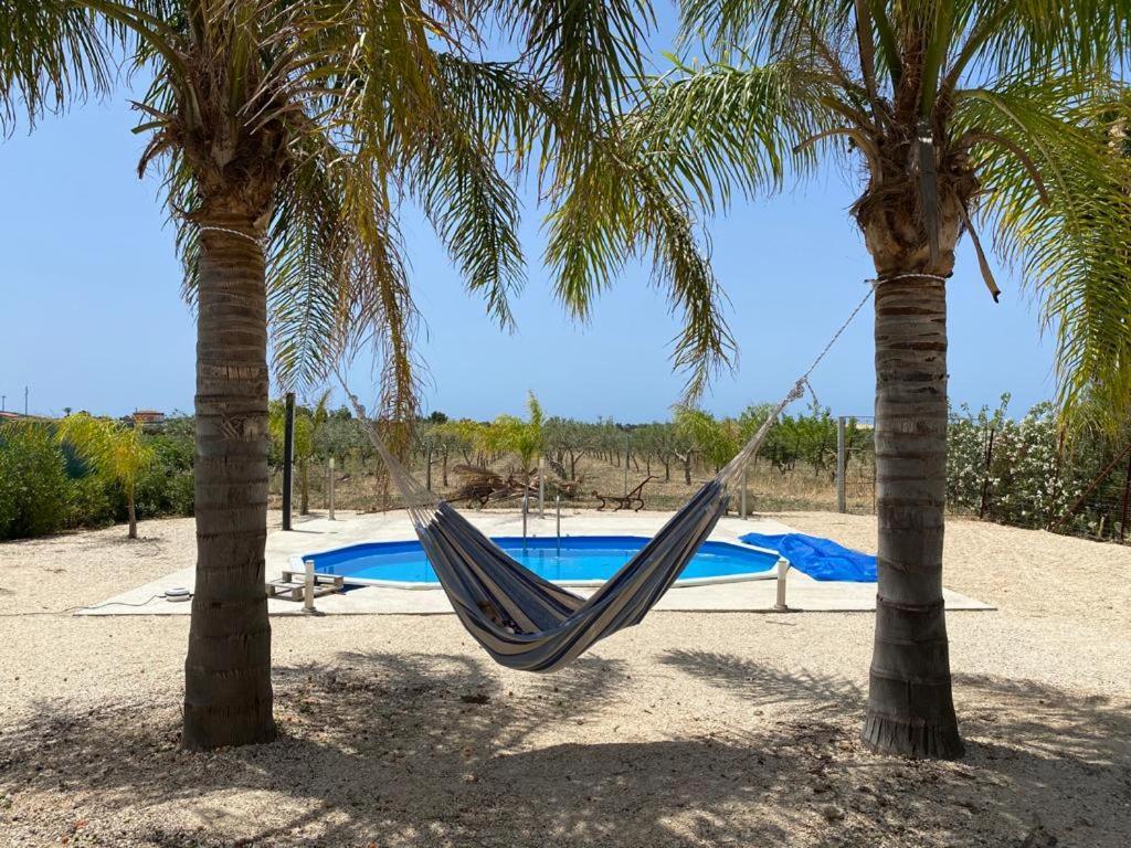 Villa Oasi Menfi Esterno foto