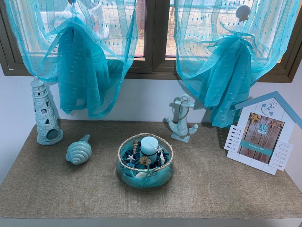 Villa Oasi Menfi Esterno foto