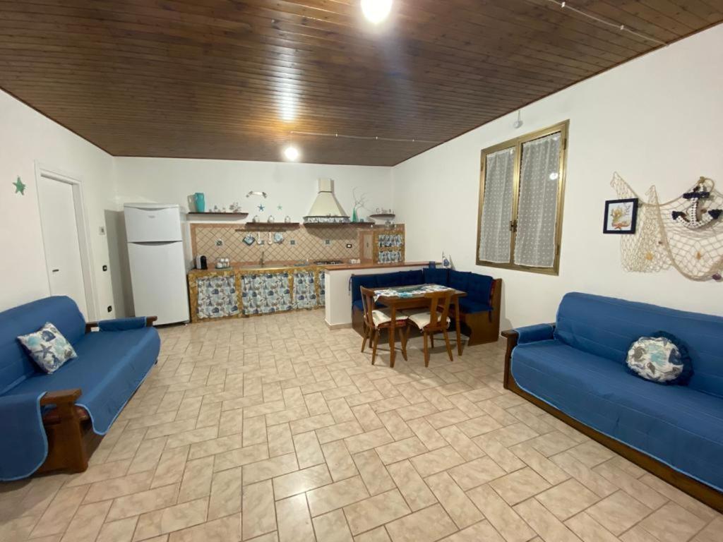 Villa Oasi Menfi Esterno foto