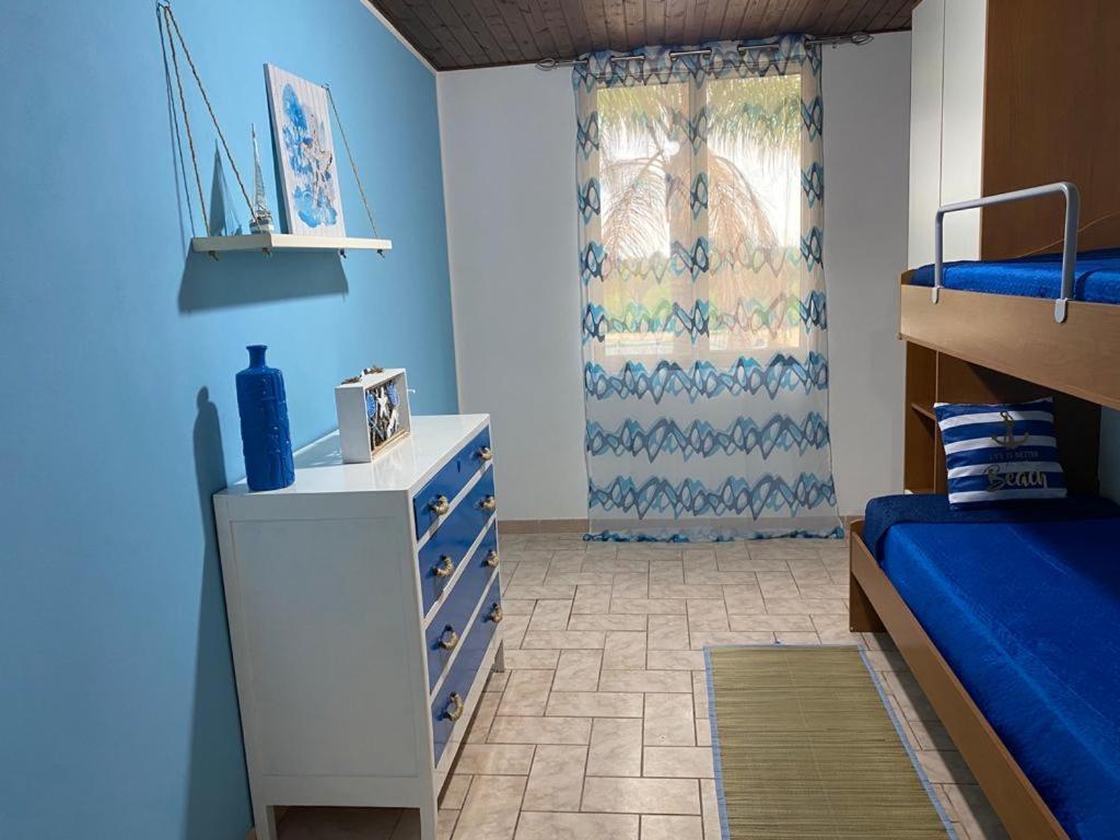 Villa Oasi Menfi Esterno foto