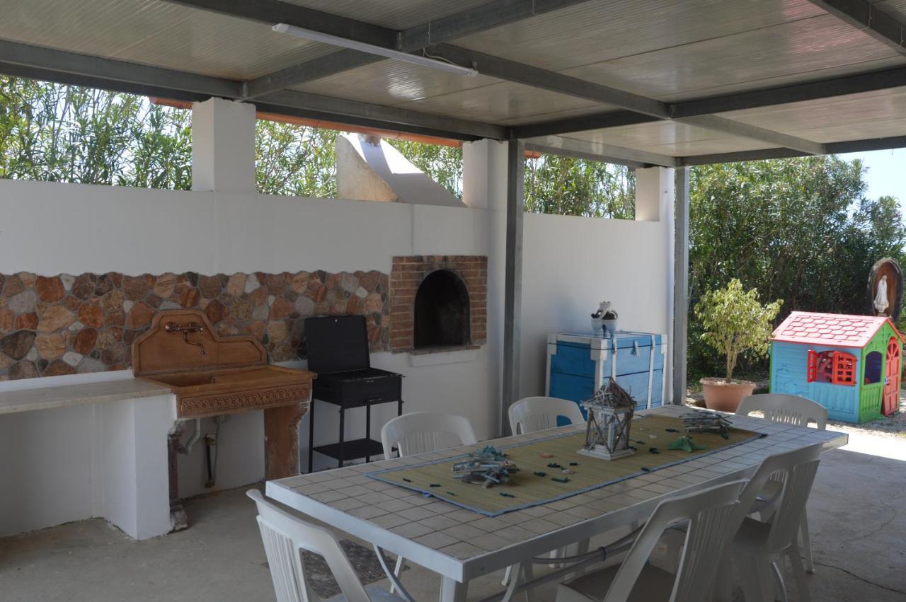 Villa Oasi Menfi Esterno foto