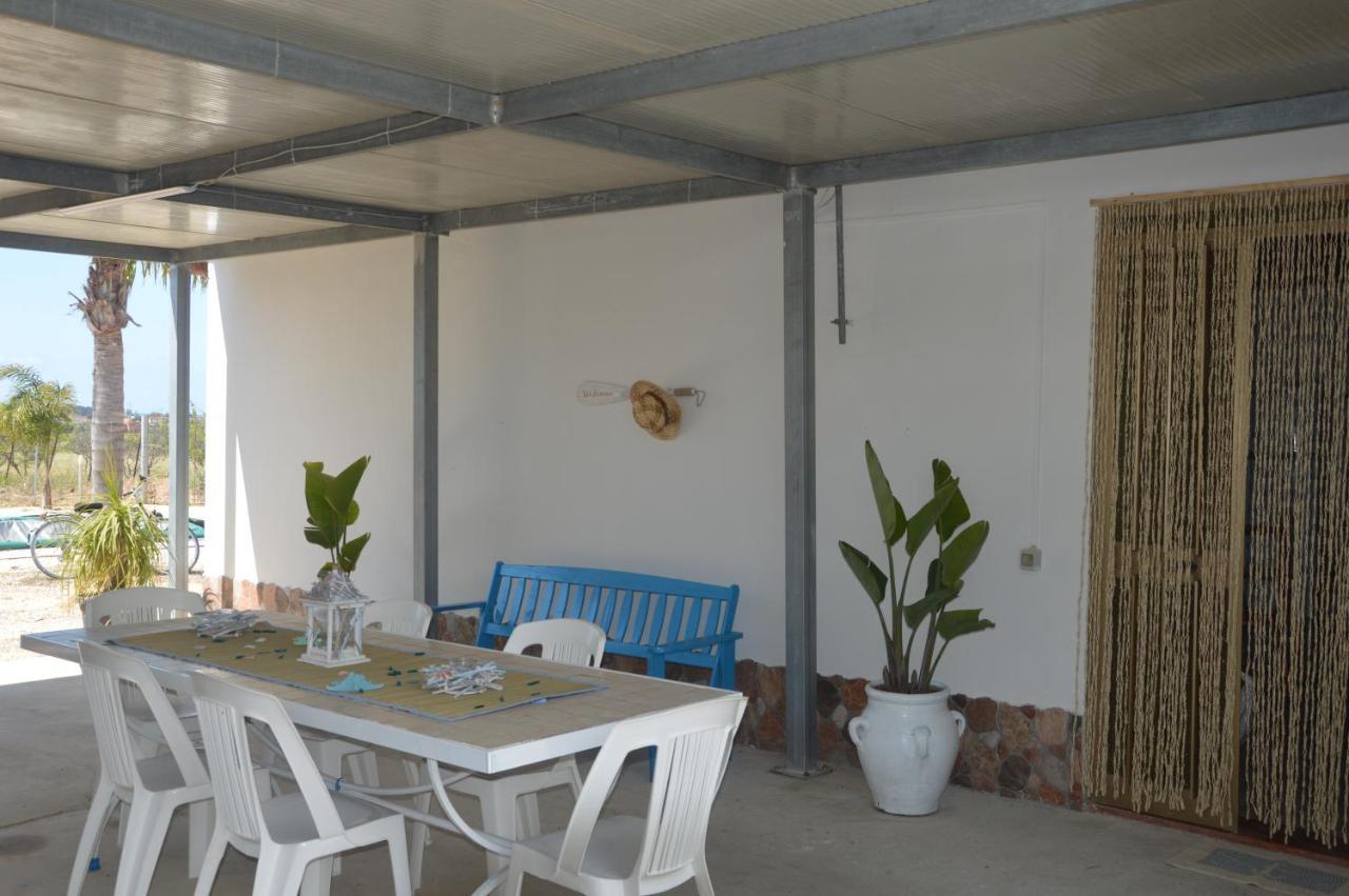 Villa Oasi Menfi Esterno foto