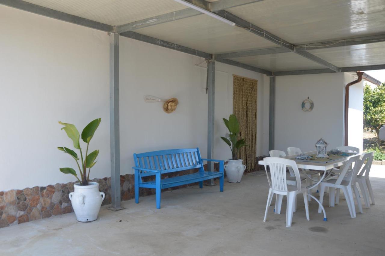 Villa Oasi Menfi Esterno foto
