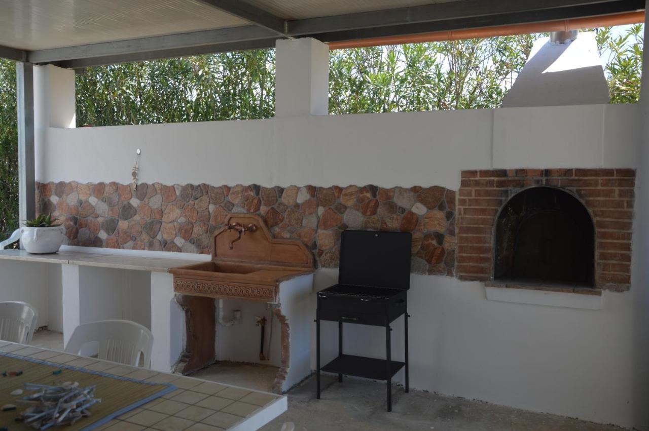 Villa Oasi Menfi Esterno foto